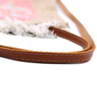 Sac à Franges Imprimé - Mandala
