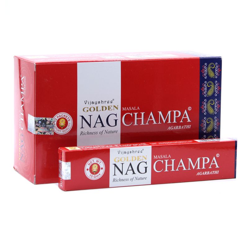 15g Golden NagChampa - Champa