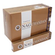 15g Golden NagChampa - Chandan
