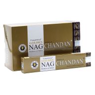 15g Golden NagChampa - Chandan