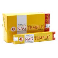 15g Golden NagChampa - Temple