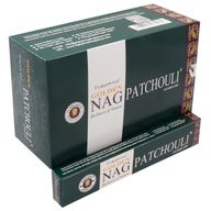 15g Golden NagChampa - Patchouli