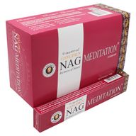 15g Golden NagChampa - Meditation