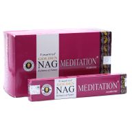 15g Golden NagChampa - Meditation