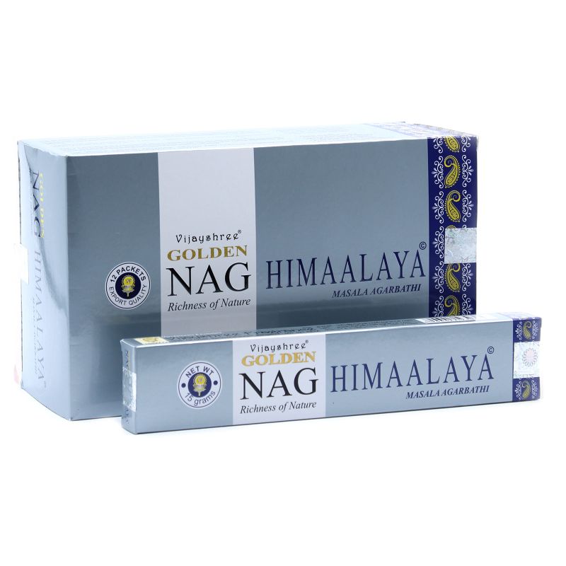 15g Golden NagChampa - Himalaya