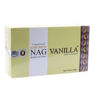 15g Golden NagChampa - Vanille