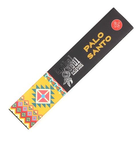 Encens âme tribale - Palo Santo