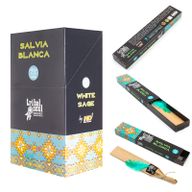 Encens âme tribale - Sauge Blanche