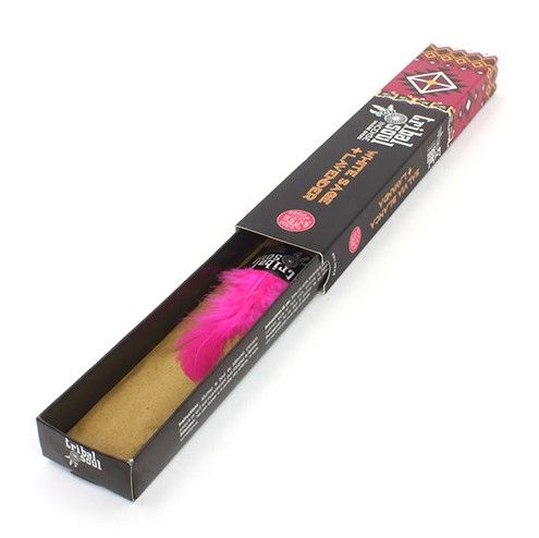 Encens âme tribale - Sauge Blanche + Lavande
