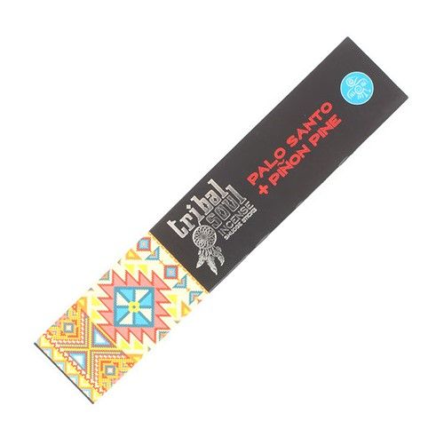 Encens âme tribale - Palo Santo + Pin
