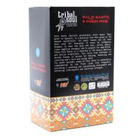 Encens âme tribale - Palo Santo + Pin