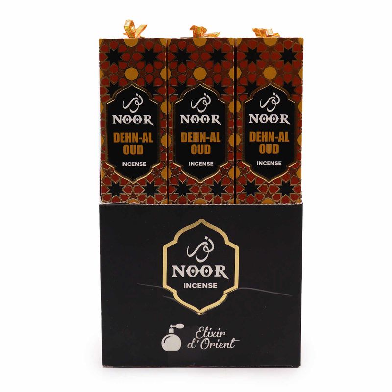 Encens Noor Oud - Dehn-Al Oud