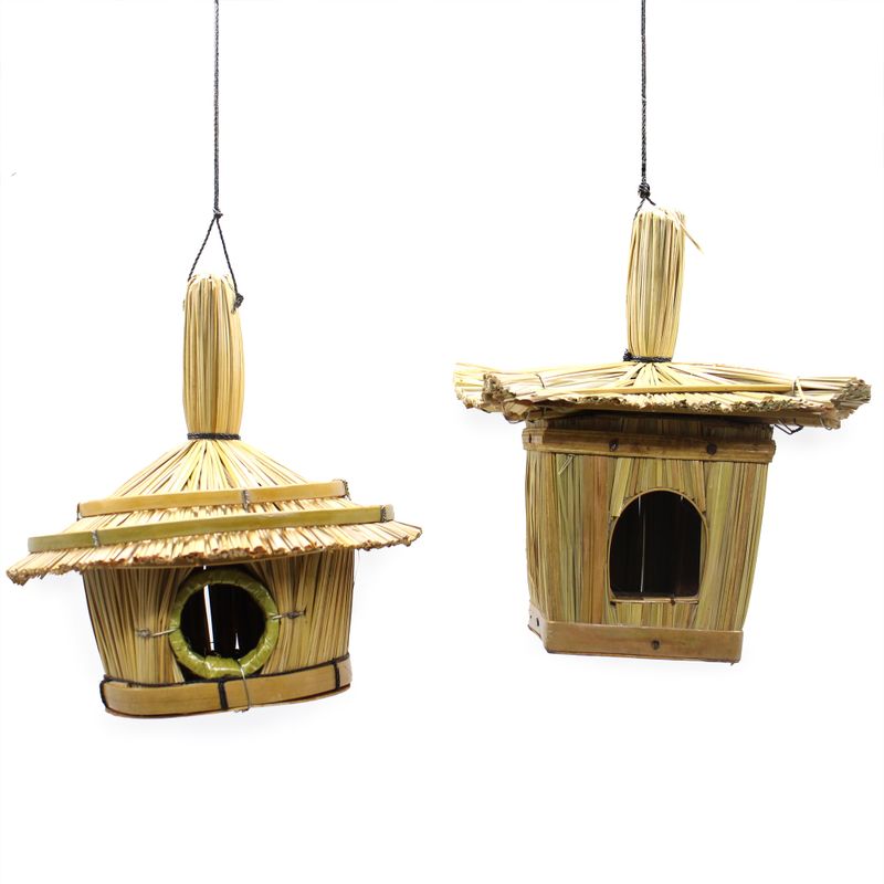 Mangeoires pour oiseaux - Petit & Carré 18x13cm