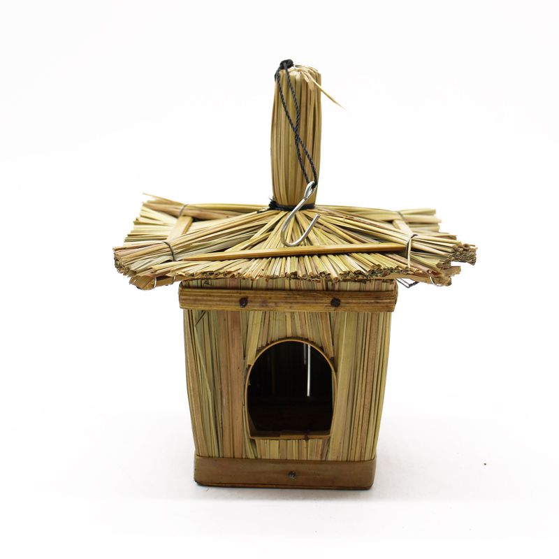 Mangeoires pour oiseaux - Petit & Carré 18x13cm