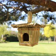 Mangeoires pour oiseaux - Petit & Carré 18x13cm
