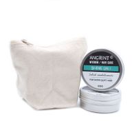 Trousse de Toilette en Coton Naturel 10 oz - Mini Pochette