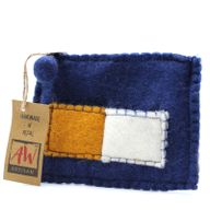 Pochette avec marionnettes à doigt - Chiens