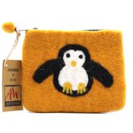 Pochettes en feutre (assorti) - Pingouins