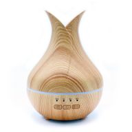 Diffuseur Palerme - USB - Changement de couleur - Minuteur