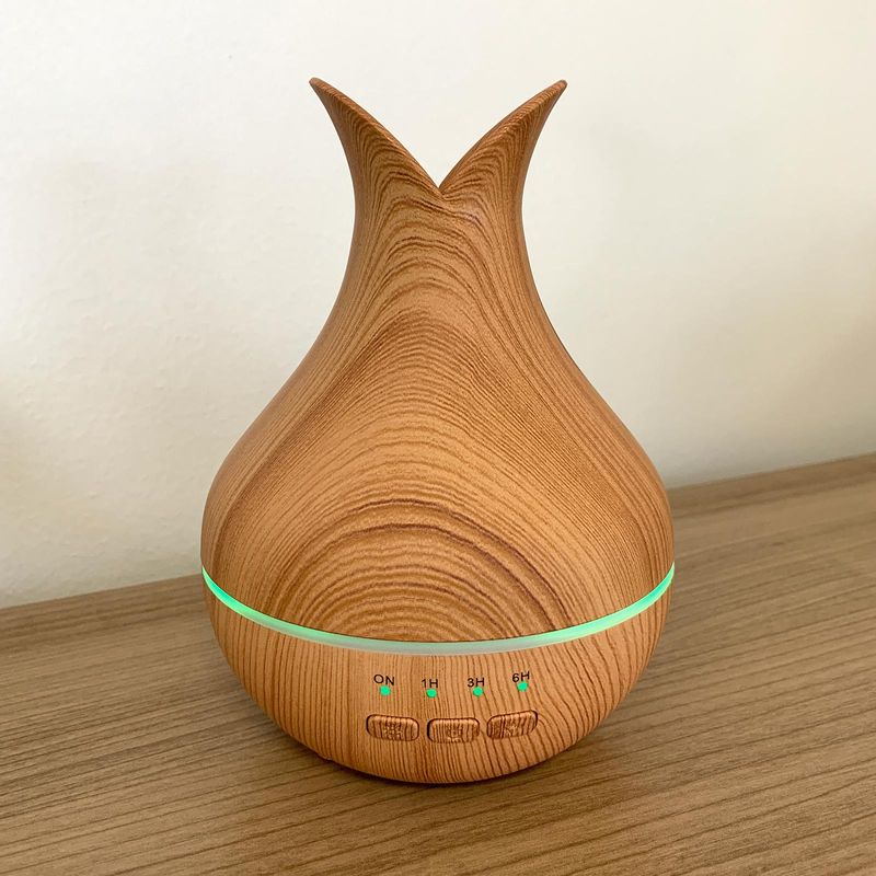 Diffuseur Palerme - USB - Changement de couleur - Minuteur