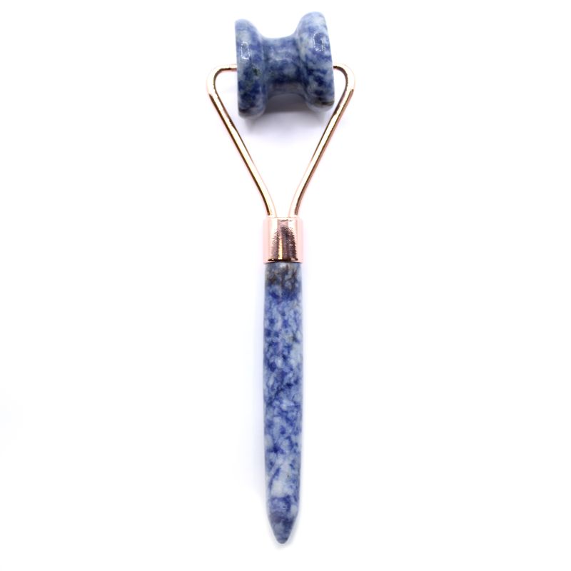 Rouleau de Massage Visage - Sodalite