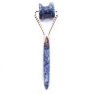 Rouleau de Massage Visage - Sodalite