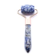 Mini Rouleau de Massage Visage - Sodalite