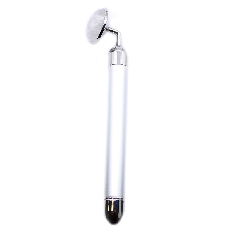 Massage Faciale Vibrant - Quartz de Roche