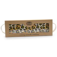 Sacs de détente au parfum Lavande avec boite-cadeau - Leopard de Nuit