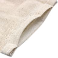 Housses de Coussin Naturel pour les Yeux en Coton de 4oz