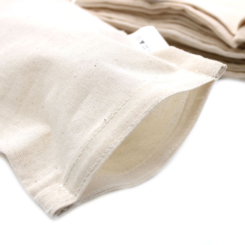 Coussin Intérieur de Sac de Blé en Coton Naturel 4 oz