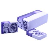Pain de Savon Artisanal 1.2kg - Lilas