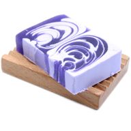 Pain de Savon Artisanal 1.2kg - Lilas