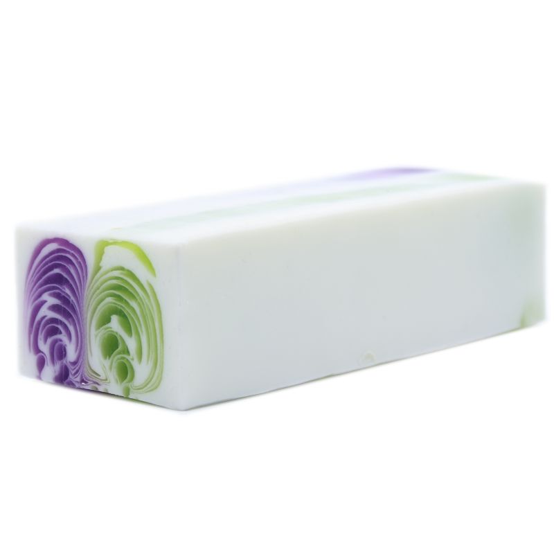 Pain de Savon Artisanal 1.2kg - Mûre