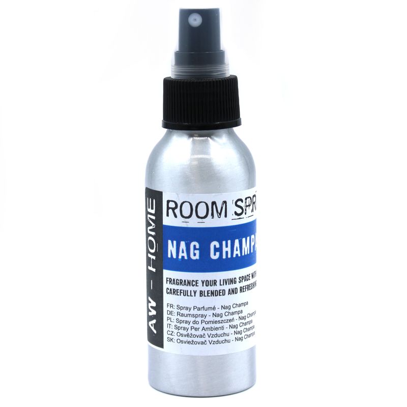 100ml Parfum d'Ambiance - Nag Champa