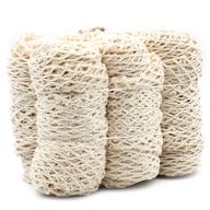 Sac en Filet en Coton Pur - Naturel