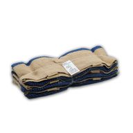 Sac en Filet en Coton et Jute - Denim