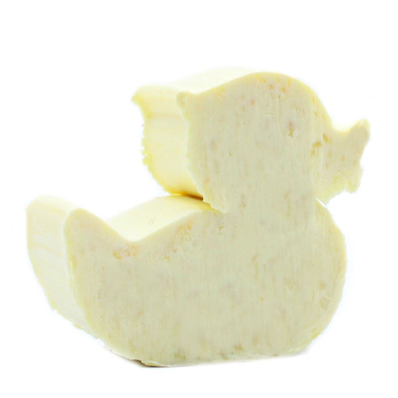 Savon Invité Canard Jaune - Pêche Pétillante