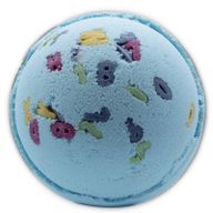 Bombe de Bain Alphabet - Grenade & Cassis