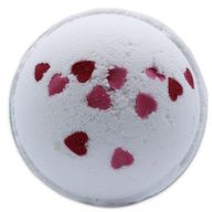 Bombe de Bain Coeur - Fleurs Sauvages