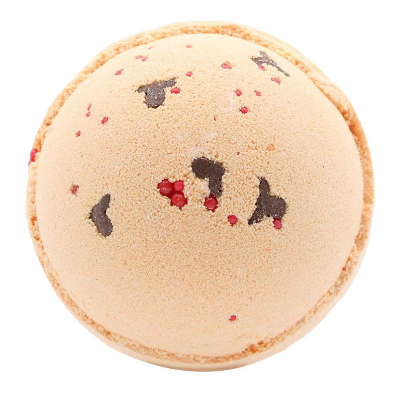 Bombe de Bain Renne et Nez Rouge - Caramel
