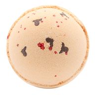 Bombe de Bain Renne et Nez Rouge - Caramel