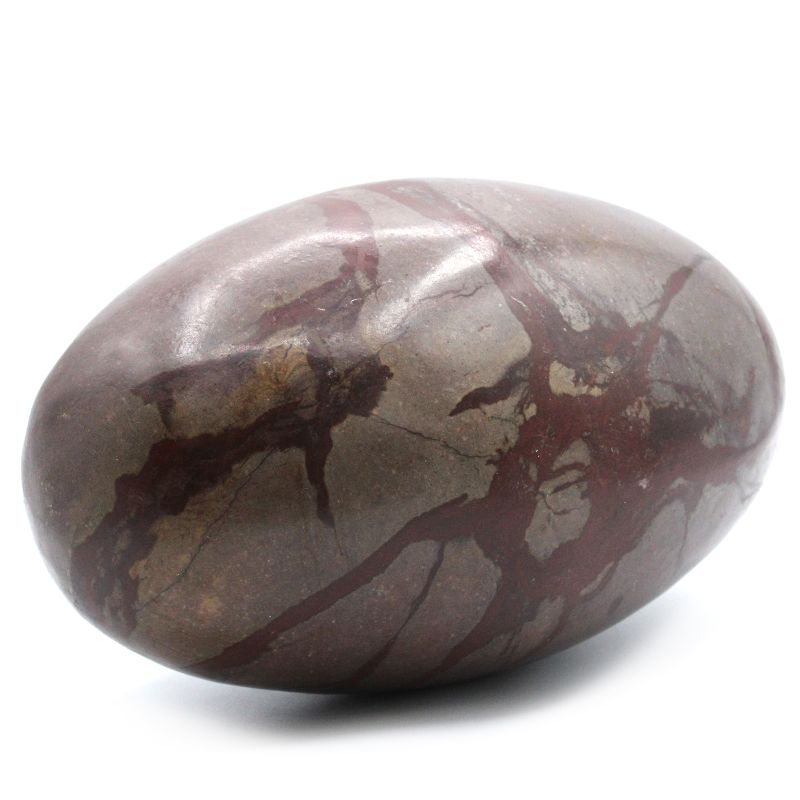 Pierre Shiva Lingam de 30 cm