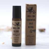 Mélange d'Huiles Essentielles Roll-On 10ml - RELAXATION