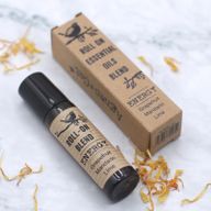 Mélange d'Huiles Essentielles Roll-On 10ml - ÉNERGIE