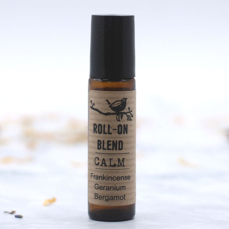 Mélange d'Huiles Essentielles Roll-On 10ml - CALME