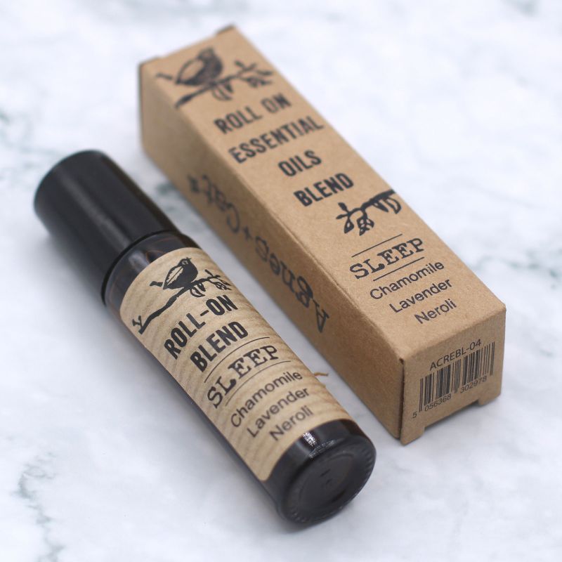 Mélange d'Huiles Essentielles Roll-On 10ml - SOMMEIL