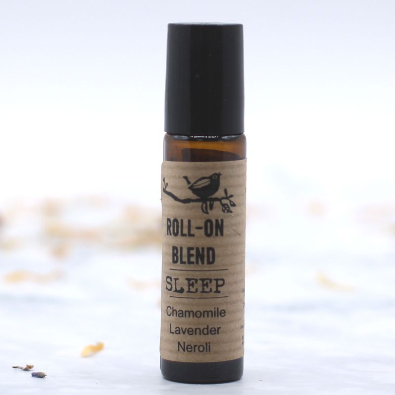 Mélange d'Huiles Essentielles Roll-On 10ml - SOMMEIL