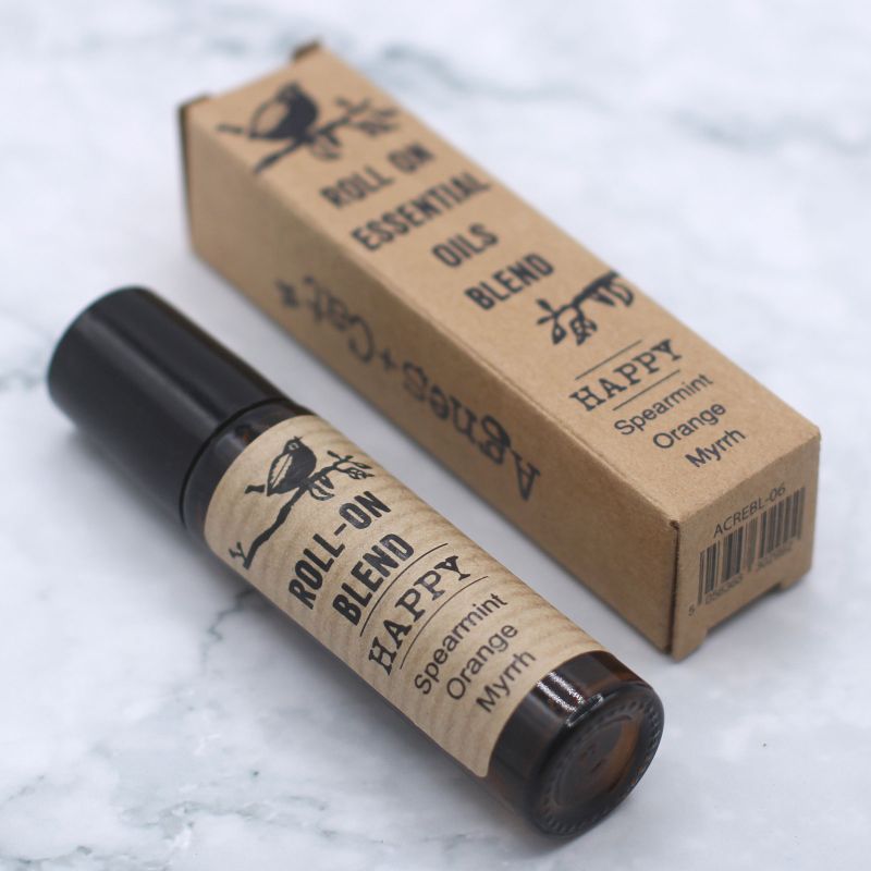 Mélange d'Huiles Essentielles Roll-On 10ml - JOIE