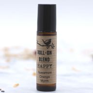 Mélange d'Huiles Essentielles Roll-On 10ml - JOIE